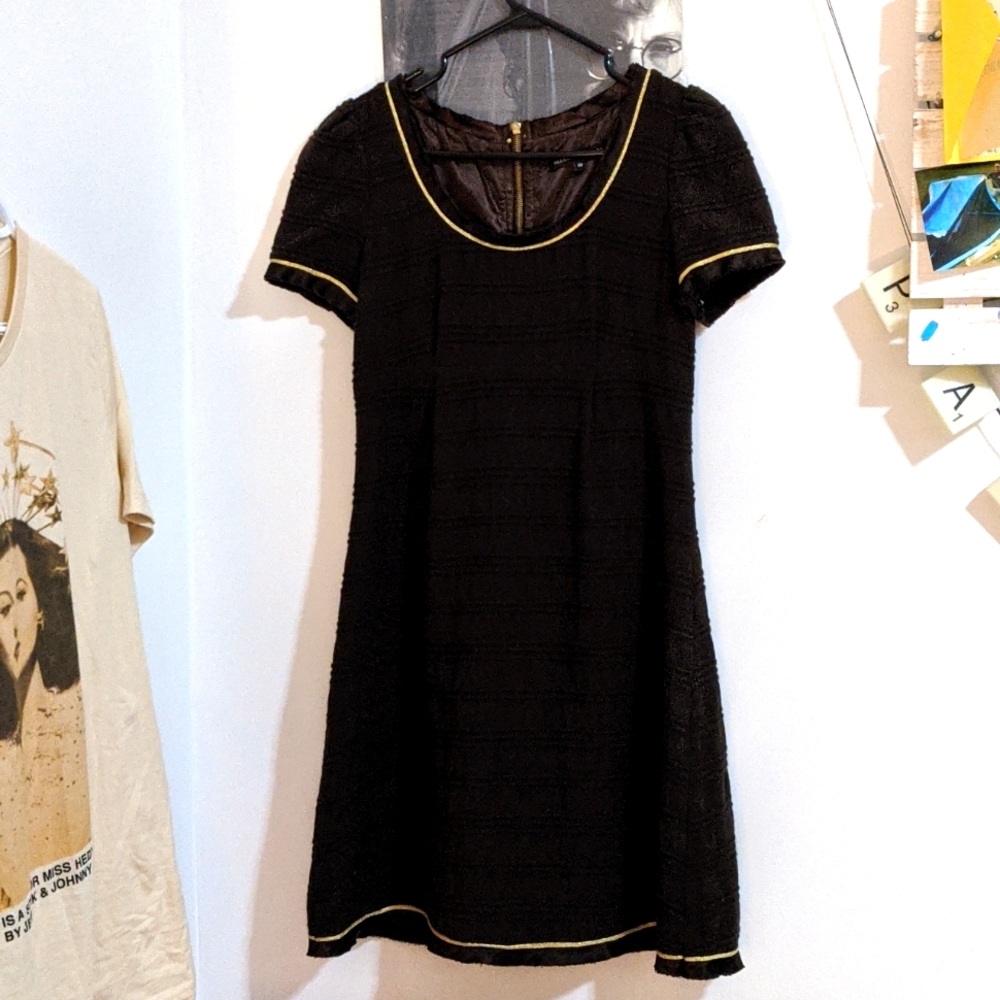 Alexander McQueen Short Dress